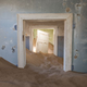 Illustration for article titled Colorful Desert Ruins Consumed by Waves of Sand